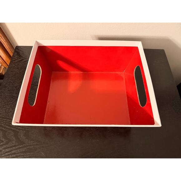 Christmas Let it Snow Market Tray, Small - Picture 2 of 3